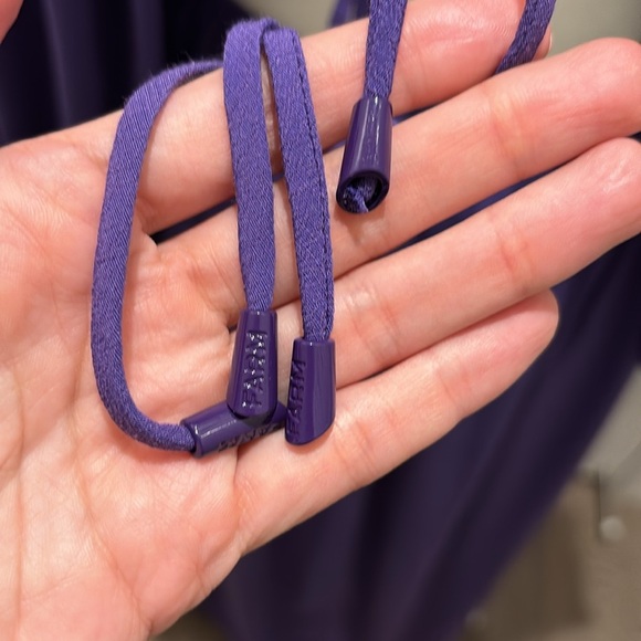 FARM Rio Purple Long Dress Size M - Picture 8 of 12